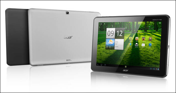   Планшет Acer Iconia Tab A700 доступен для заказа