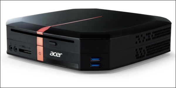 Мини-десктоп Acer Revo RL80
