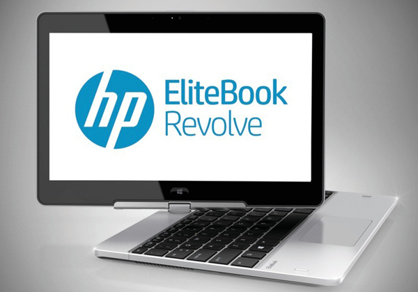 Трансформируемый ноутбук HP EliteBook Revolve 