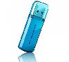 Накопитель USB flash 32ГБ Silicon Power Helios 101 SP032GBUF2101V1B, голубой (USB2.0)