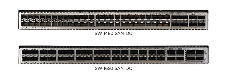 Коммутаторы DCS сетей хранения данных SW-SAN-DC