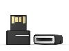 Накопитель USB flash 8ГБ Leef Spark , черный (USB2.0)