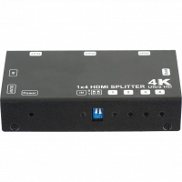 1х4 HDMI сплиттер Prestel S-HD-144K