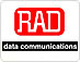 RAD TDM-доступ. Оптоволоконные мультиплексоры (4 канала)