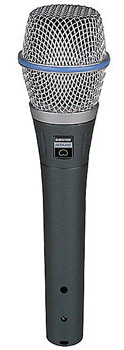 Shure BETA87C