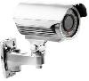 Камера видеонаблюдения Q-Cam  QM-95PH (CCD, цвет., 1/3 , ИК подсветка, 0.001люкс, 700ТВЛ, пылезащищенная, влагозащищенная)