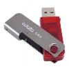 Накопитель USB flash 8ГБ A-DATA  C903 , серебр.-красный (USB2.0)
