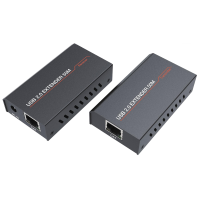 Комплект передачи USB 2.0 по витой паре до 50м Prestel ETP-USB2