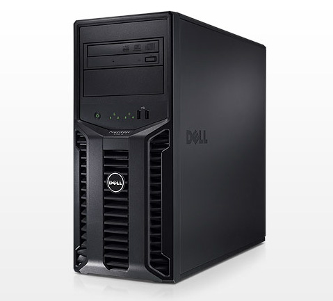 Сервер Dell PowerEdge T110 II