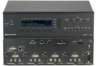 Crestron DVPHD-DUAL-R