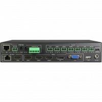 Презентационный коммутатор 5:1 с HDBaseT Prestel SW-P51
