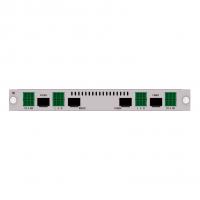 4-канальная плата входов FIBER 1080P, Prestel IC-HD4FIBER