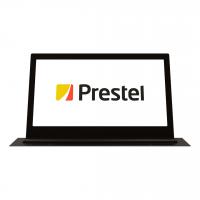 Выдвижной ЖК-монитор, отклонение до 30°, Prestel MT-19