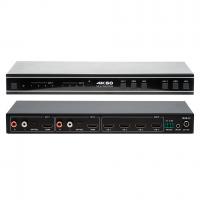 Бесподрывный коммутатор HDMI 4x2 Prestel SW-4K42MVS