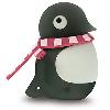 (DR07021-4BK) Флэш-драйв Bone Penguin driver 4ГБ, черный, Retail