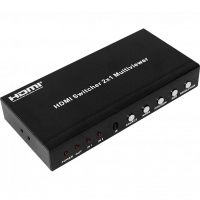 Коммутатор HDMI 2:1 Prestel SW-H21MV