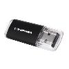 Накопитель USB flash 32ГБ Silicon Power  ULTIMA II  SP032GBUF2M01V1K, черный (USB2.0)