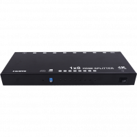 1х8 HDMI сплиттер Prestel S-HD-184K