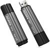 Накопитель USB flash 8ГБ A-DATA AS102P-8G-RGY PRO USB 3.0 серый