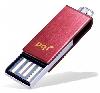 Флэш-драйв 16ГБ PQI Intelligent Drive i812, красный, Retail FD-16GB/PQI_i812/R