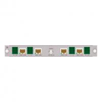 4-канальная плата входов HDBASET 100M 1080P, Prestel IC-HD4HBT100