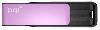 (6817-008GR1001) Флэш-драйв 8ГБ PQI Intelligent Drive i817L, розовый, Retail