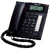 Телефон Panasonic KX-TS2388RUB , с опред.номера, черный