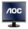 ЖК (LCD) - монитор 19.0  AOC  919VZ black 2ms DVI 60000:1 300cd. M/M