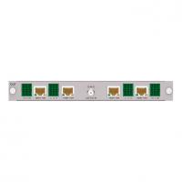 4-канальная плата выходов HDBASET 70M 1080P, Prestel OC-HD4HBT70
