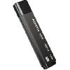 Накопитель USB flash 64ГБ A-DATA AN005P-64G-CGY PRO USB 3.0 серый 