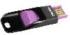 (SDCZ51E-008G-B35P) Флэш-драйв Sandisk 8ГБ Cruzer Edge, цвет пурпурный