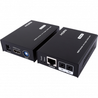 Передатчик и приемник сигнала HDMI по витой паре Prestel ETP-HD-IR