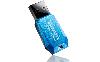 Накопитель USB flash 16ГБ ADATA DashDrive UV100 , сине-черный AUV100-16G-RBL (USB2.0)