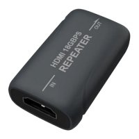 Повторитель сигнала HDMI 2.0 Prestel RH2