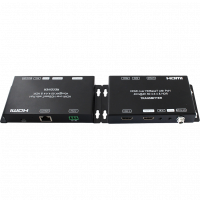 Передатчик и приемник сигнала HDBaseT по LAN Prestel EHD-4K70M