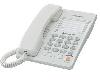 Телефон Panasonic  KX-TS2363RUW , белый