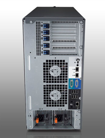 Сервер Dell PowerEdge T610
