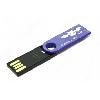 Накопитель USB flash 8ГБ Silicon Power  Touch 820  SP008GBUF2820V1B, синий (USB2.0)