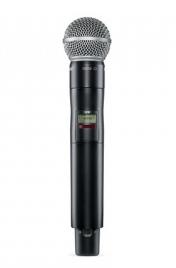 Shure AD2/SM58=-G56 Ручной передатчик с капсюлем SM58