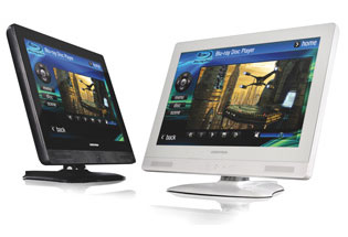 Crestron TPMC-V15-TILT-W