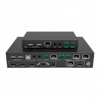 Презентационный коммутатор 6х1 с приемником Prestel SW-P61R