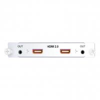 Плата входа 2хHDMI 1080P Prestel IC-HDHDMI