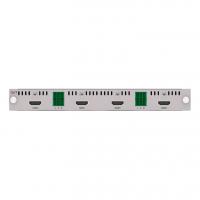 4-канальная плата выходов HDMI 1080P, Prestel OC-HD4HDMI
