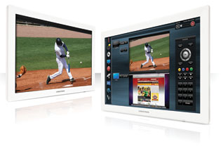 Crestron V24R-C-W