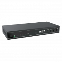 Бесподрывный коммутатор HDMI 4 x1 Prestel SW-4K41MVS