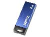 Накопитель USB flash 4ГБ Silicon Power  Touch 835 SP004GBUF2835V1B, синий (USB2.0)