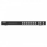Матричный коммутатор 16х16 с аудио экстрактором Prestel FM-16164H2DA