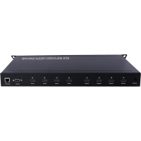 4x4 HDMI бесшовный матричный коммутатор Prestel FMS-44HD