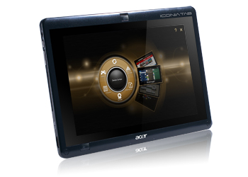 Компьютеры Acer Iconia Tab W Series 