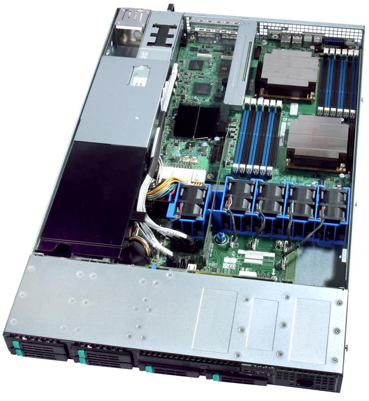 Серверная система Intel SR1625UR